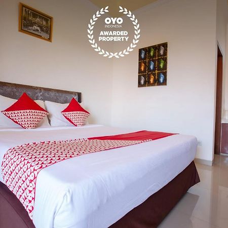 Oyo 401 The Frog Homestay Sanur Bagian luar foto