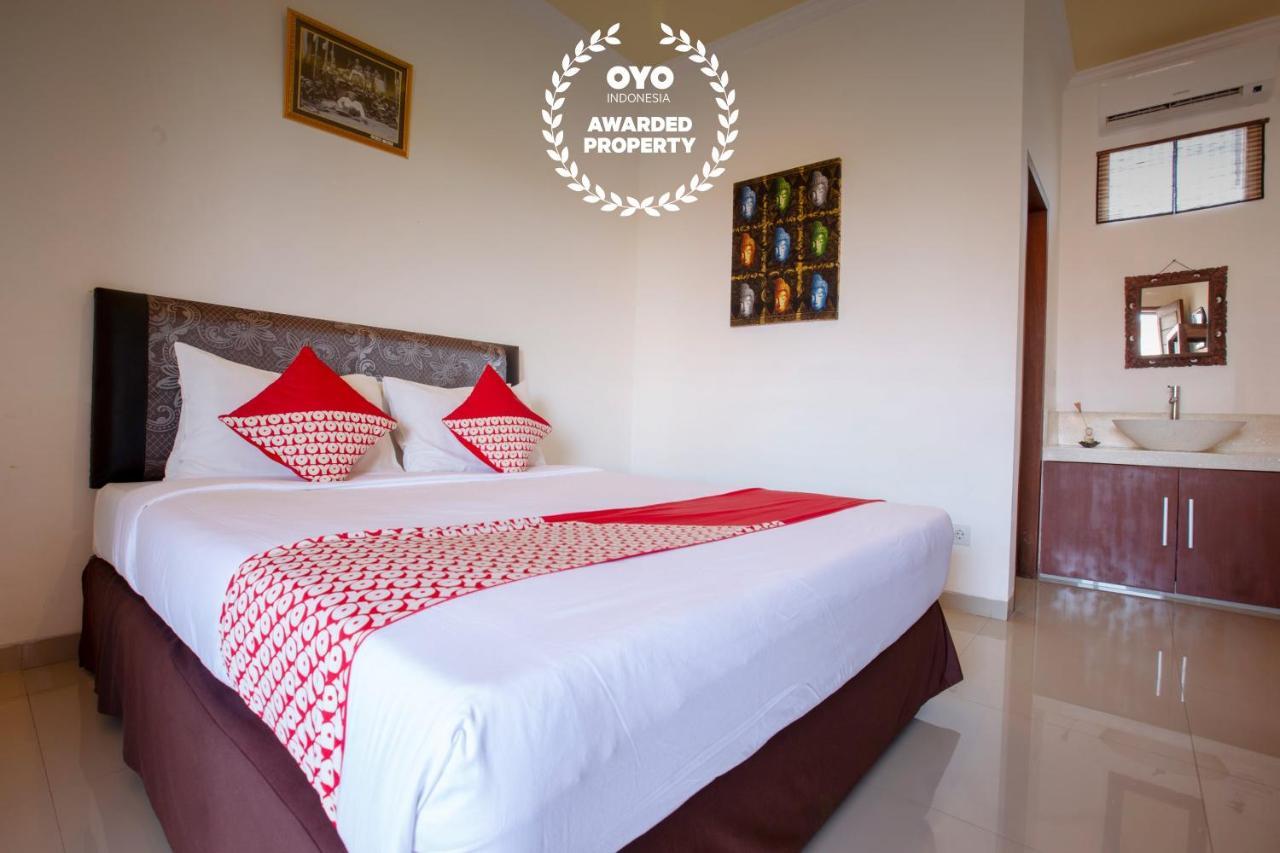 Oyo 401 The Frog Homestay Sanur Bagian luar foto