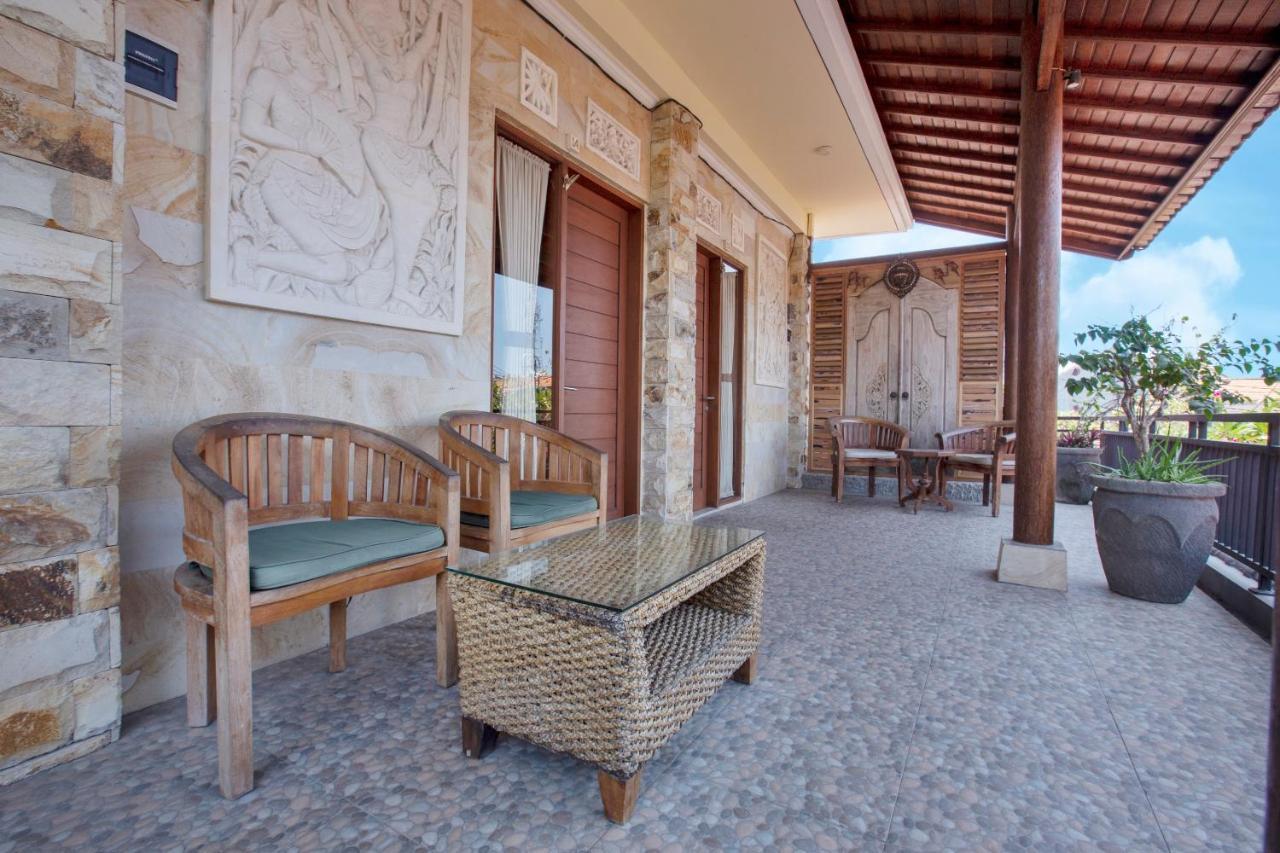 Oyo 401 The Frog Homestay Sanur Bagian luar foto