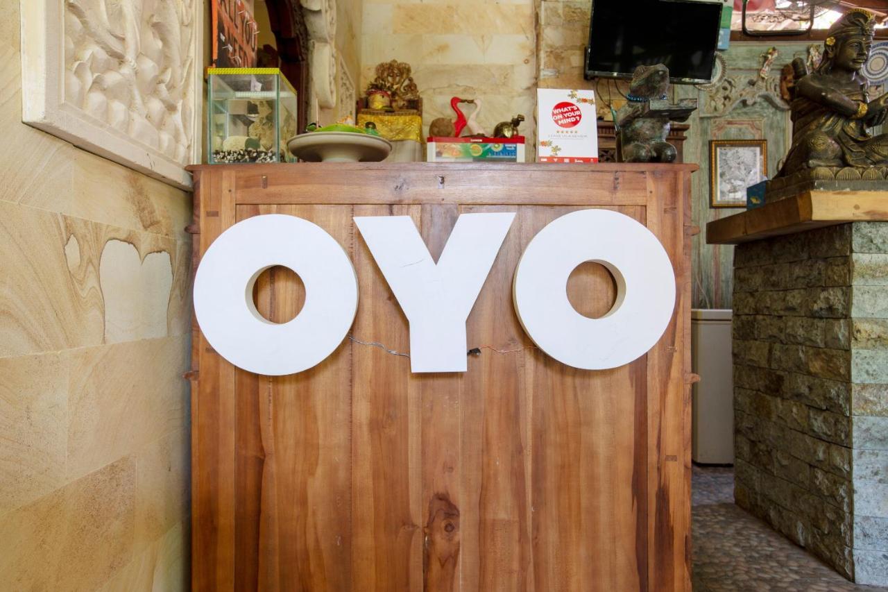 Oyo 401 The Frog Homestay Sanur Bagian luar foto