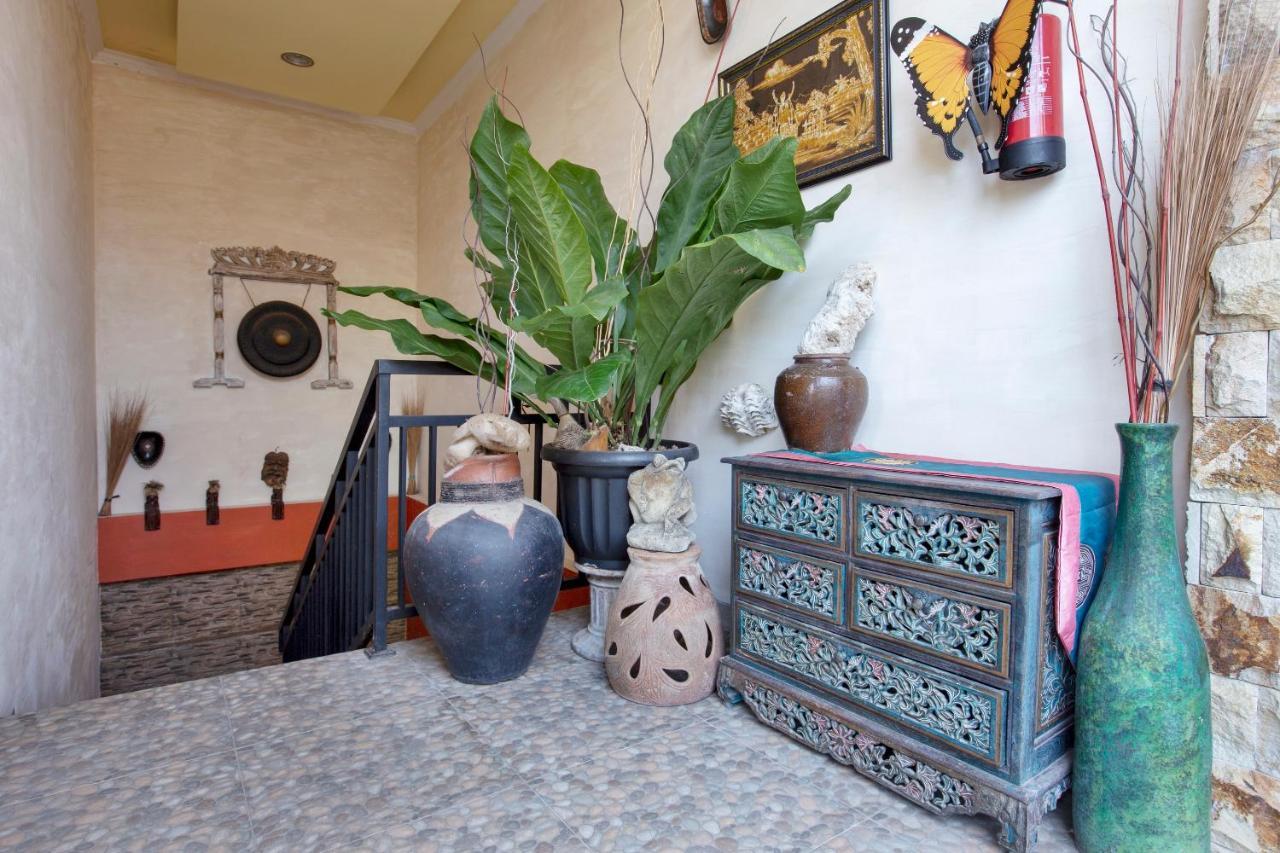 Oyo 401 The Frog Homestay Sanur Bagian luar foto
