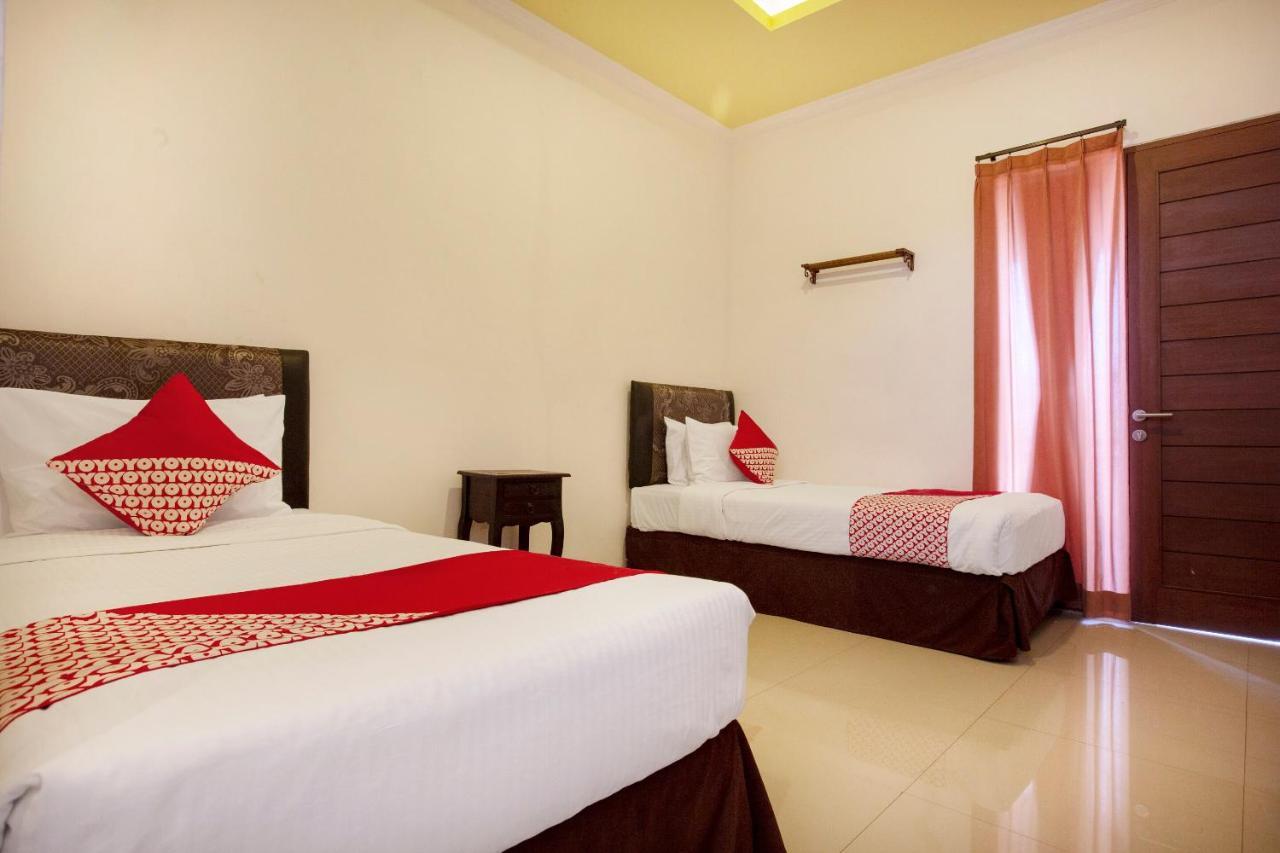 Oyo 401 The Frog Homestay Sanur Bagian luar foto