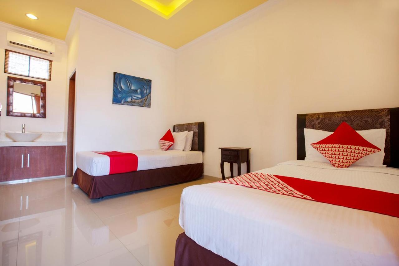 Oyo 401 The Frog Homestay Sanur Bagian luar foto