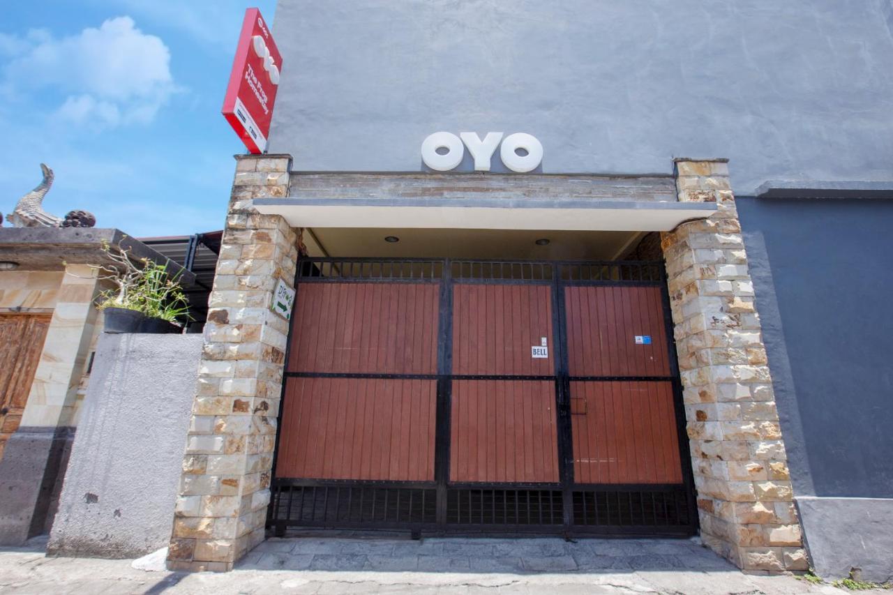 Oyo 401 The Frog Homestay Sanur Bagian luar foto