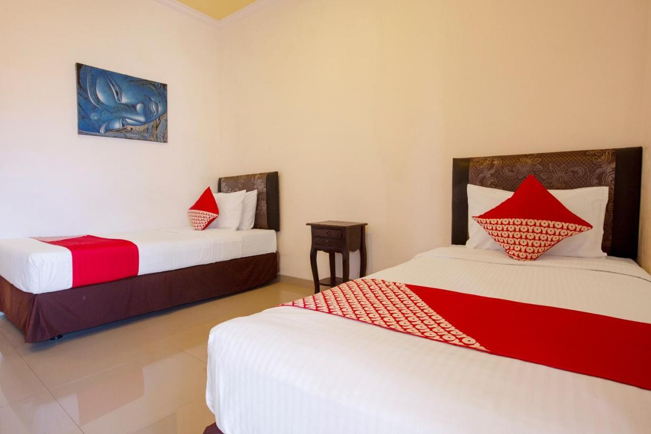 Oyo 401 The Frog Homestay Sanur Bagian luar foto