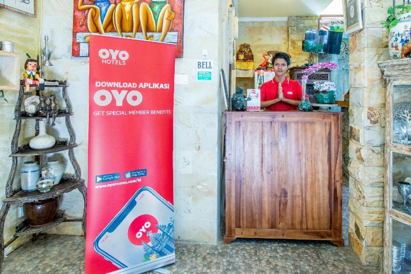 Oyo 401 The Frog Homestay Sanur Bagian luar foto