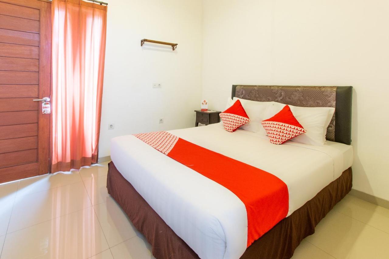 Oyo 401 The Frog Homestay Sanur Bagian luar foto