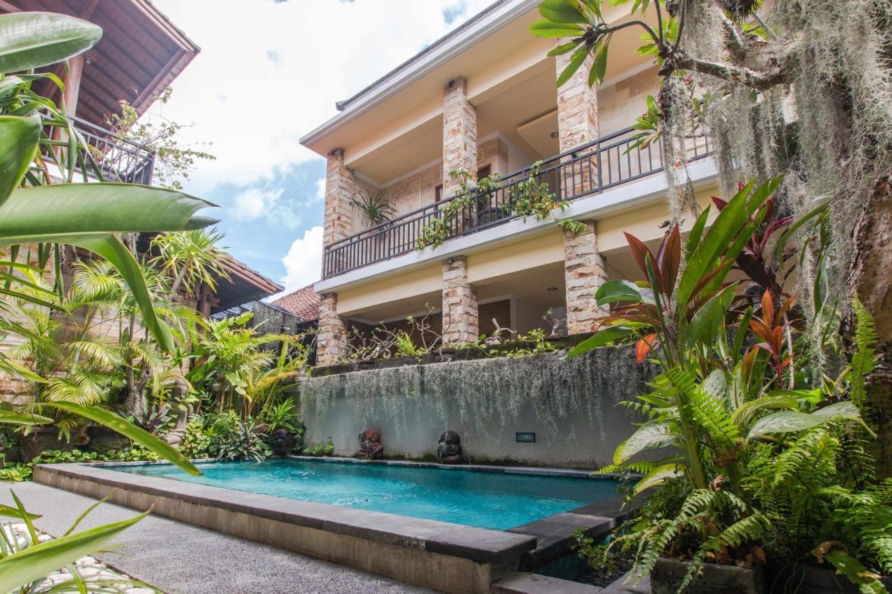 Oyo 401 The Frog Homestay Sanur Bagian luar foto