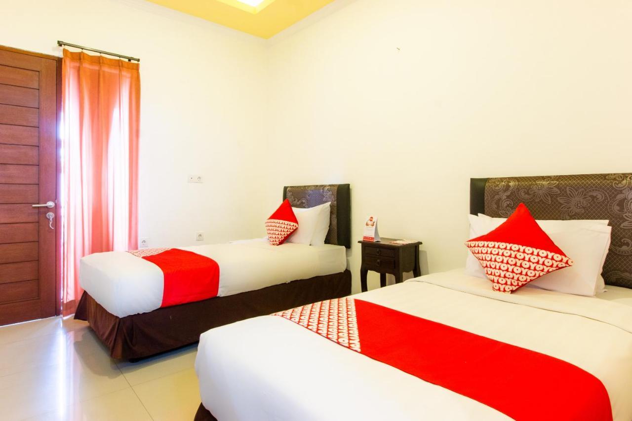 Oyo 401 The Frog Homestay Sanur Bagian luar foto