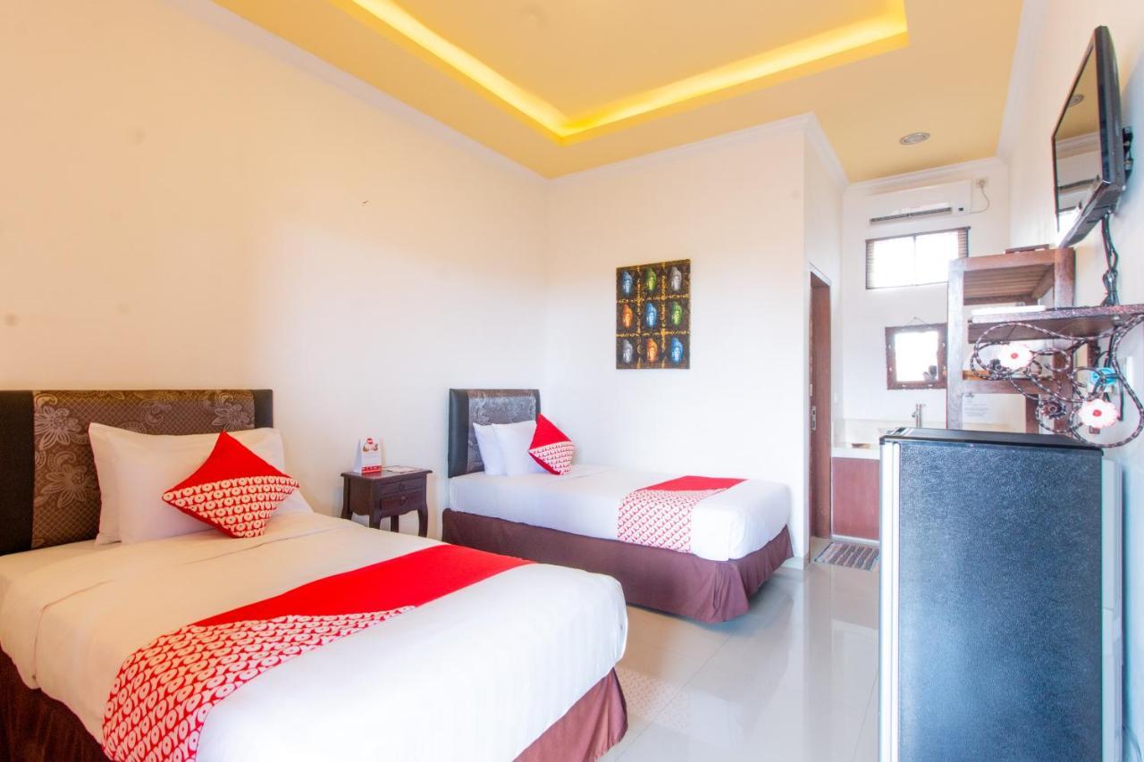 Oyo 401 The Frog Homestay Sanur Bagian luar foto