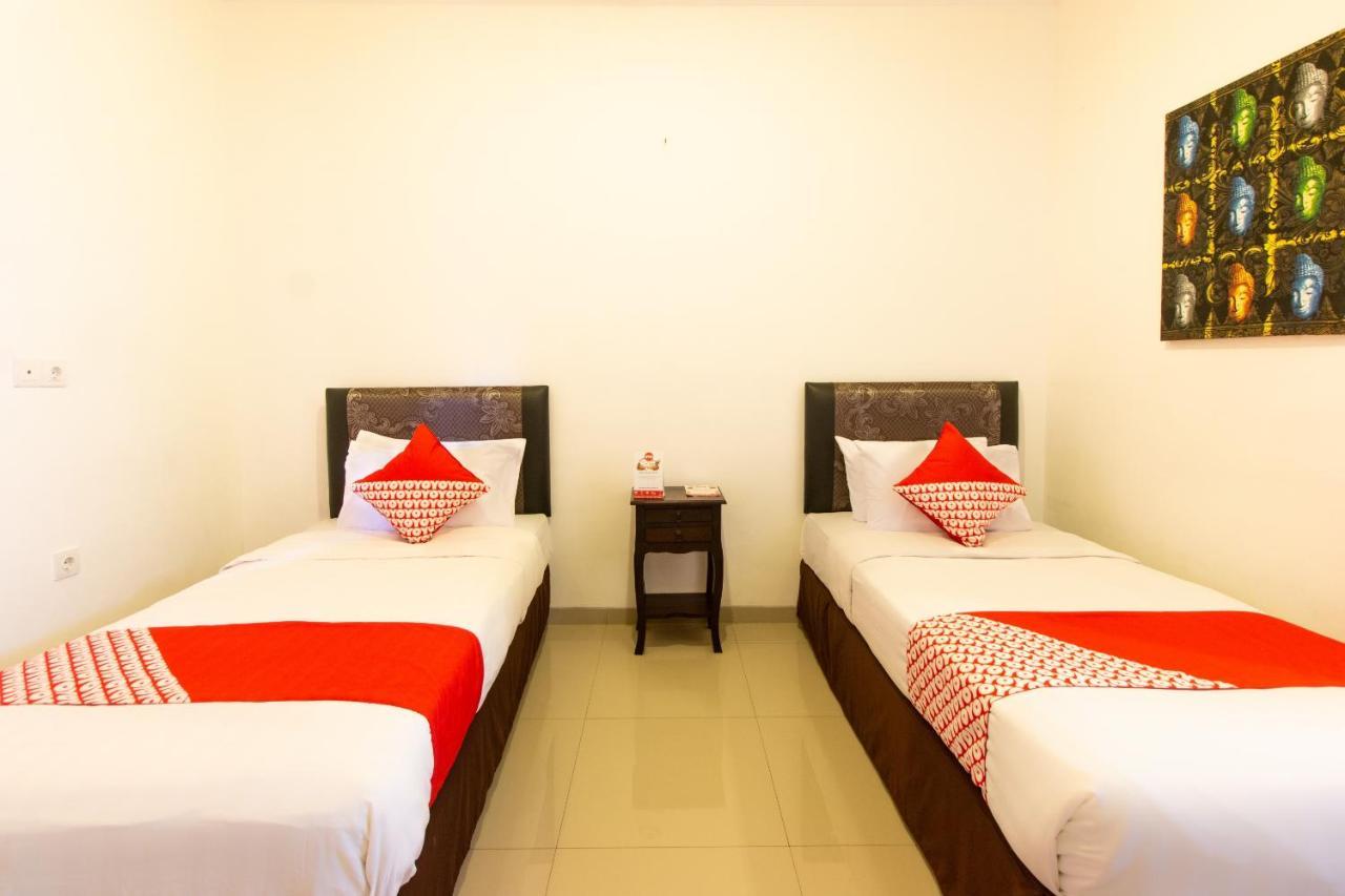 Oyo 401 The Frog Homestay Sanur Bagian luar foto