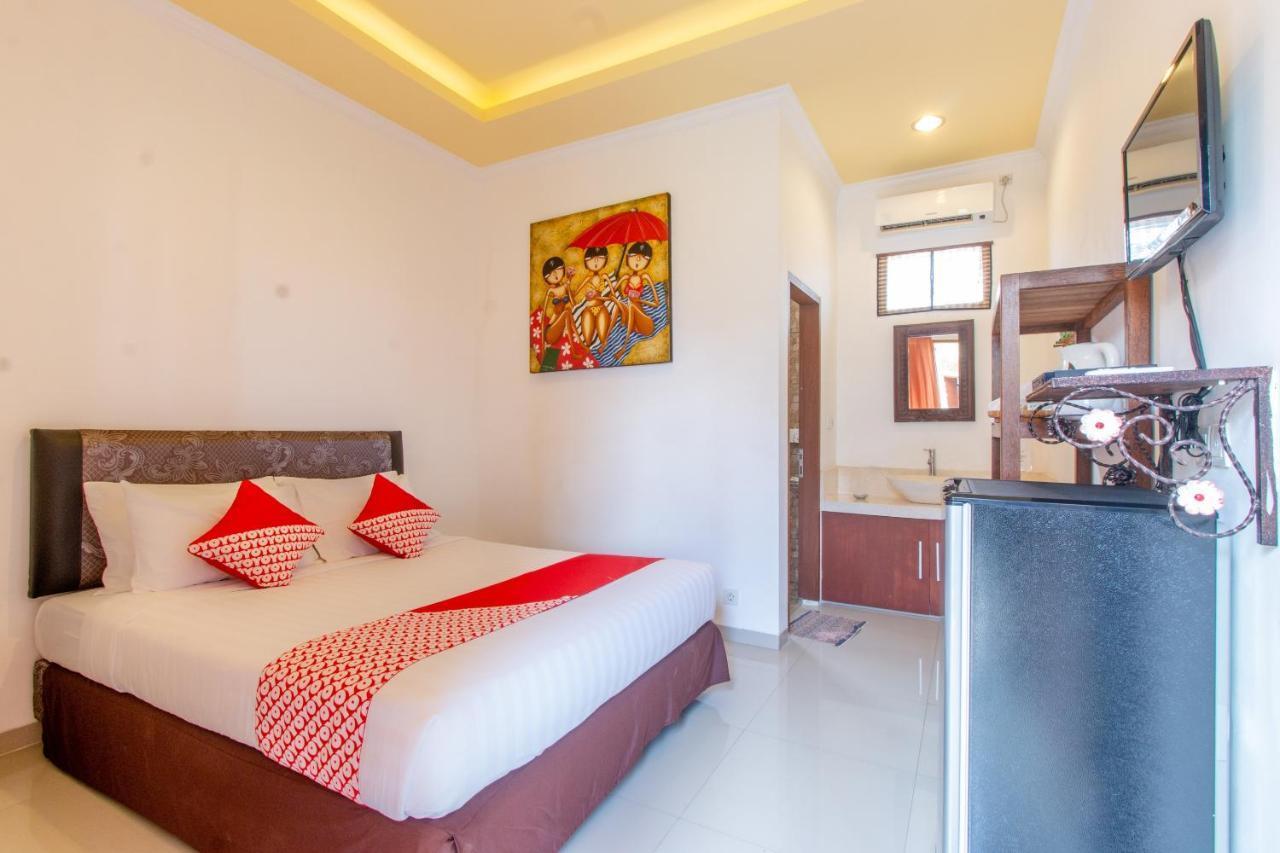 Oyo 401 The Frog Homestay Sanur Bagian luar foto