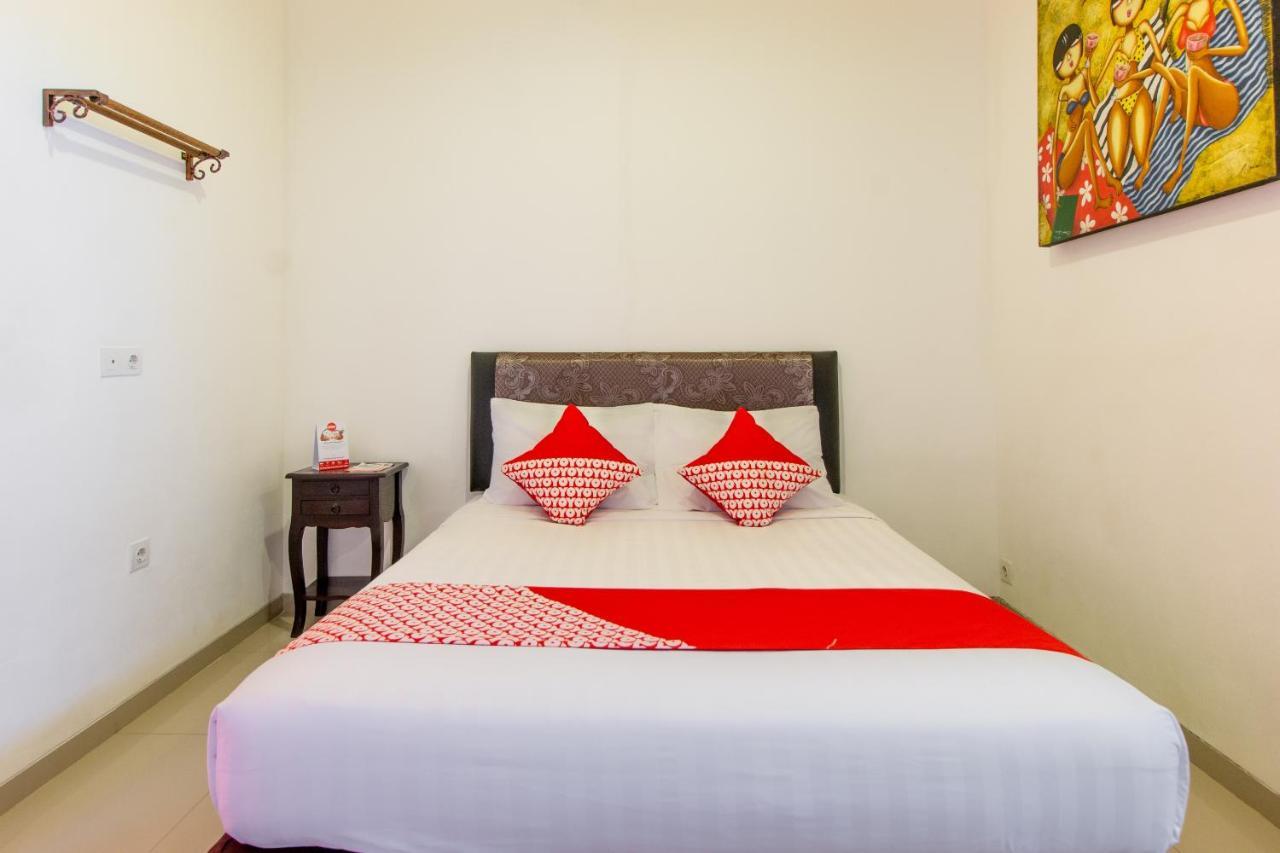 Oyo 401 The Frog Homestay Sanur Bagian luar foto
