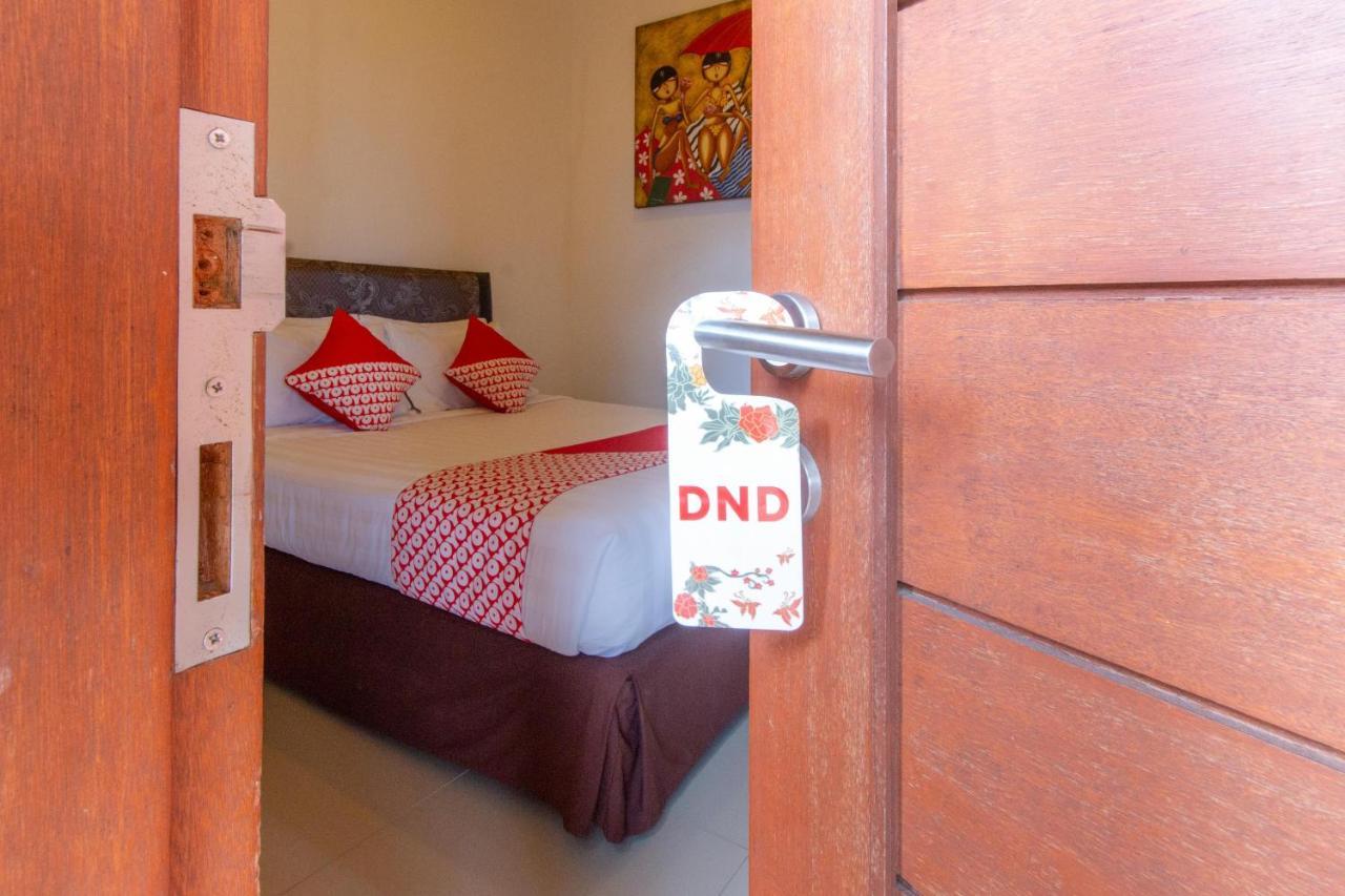 Oyo 401 The Frog Homestay Sanur Bagian luar foto