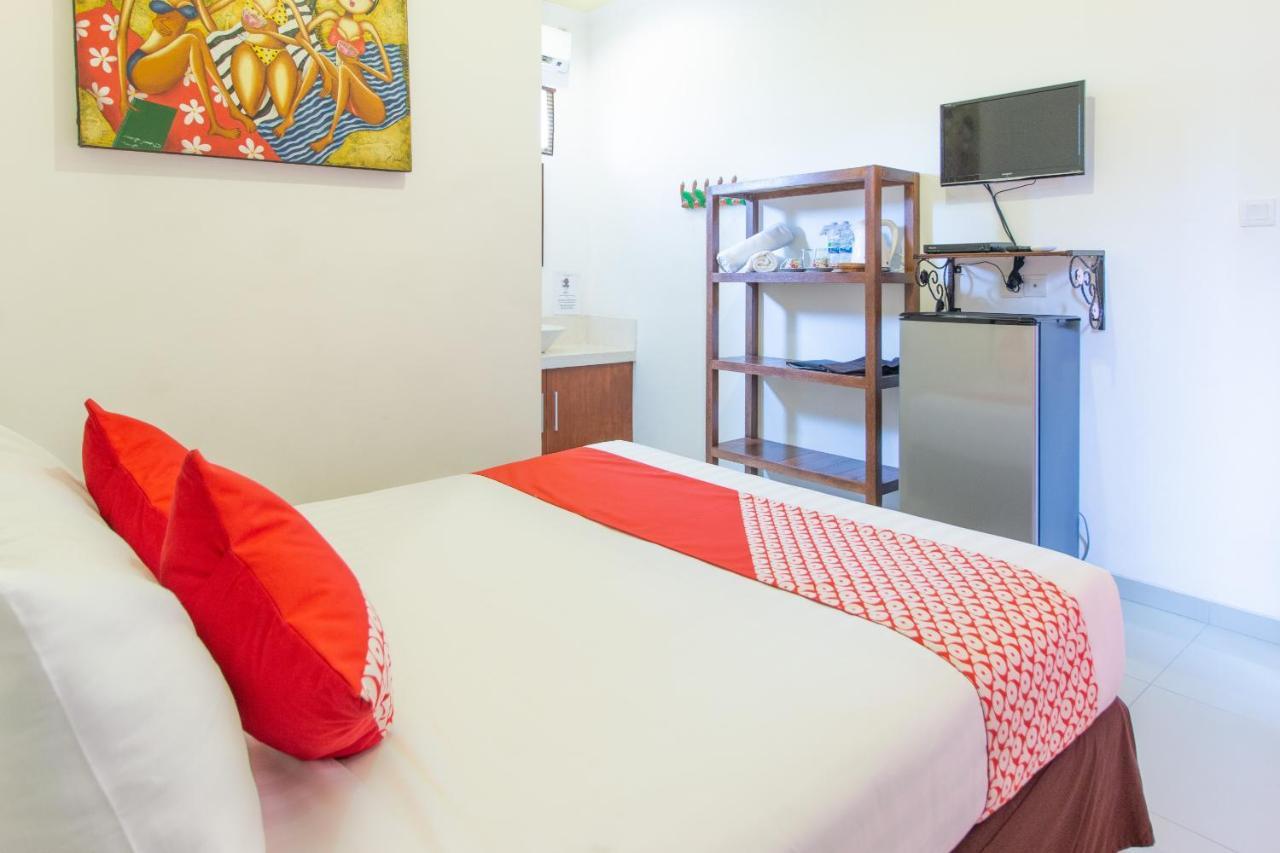 Oyo 401 The Frog Homestay Sanur Bagian luar foto