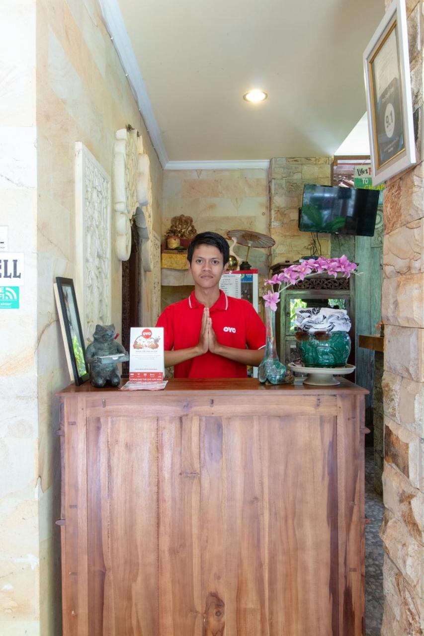 Oyo 401 The Frog Homestay Sanur Bagian luar foto