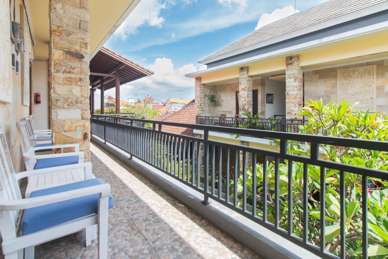 Oyo 401 The Frog Homestay Sanur Bagian luar foto