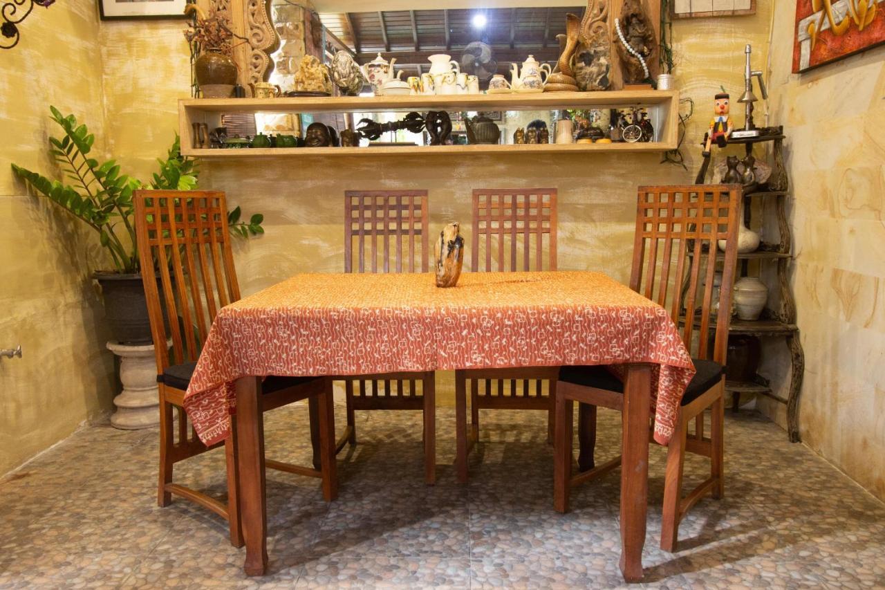 Oyo 401 The Frog Homestay Sanur Bagian luar foto