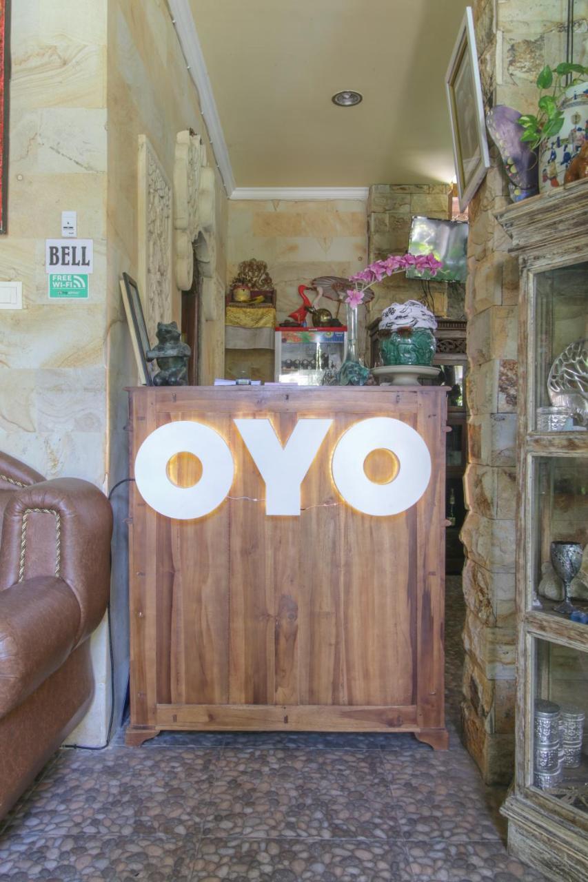 Oyo 401 The Frog Homestay Sanur Bagian luar foto