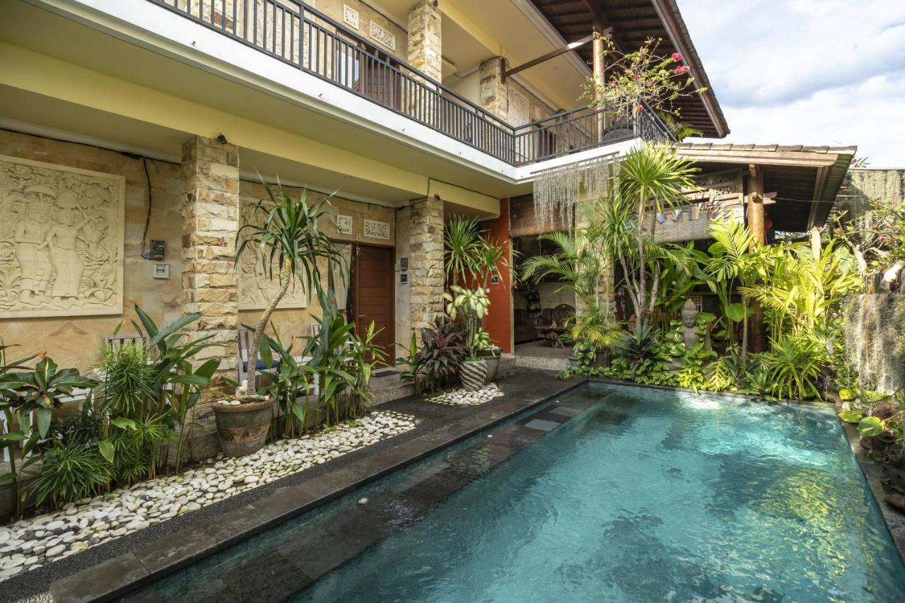 Oyo 401 The Frog Homestay Sanur Bagian luar foto