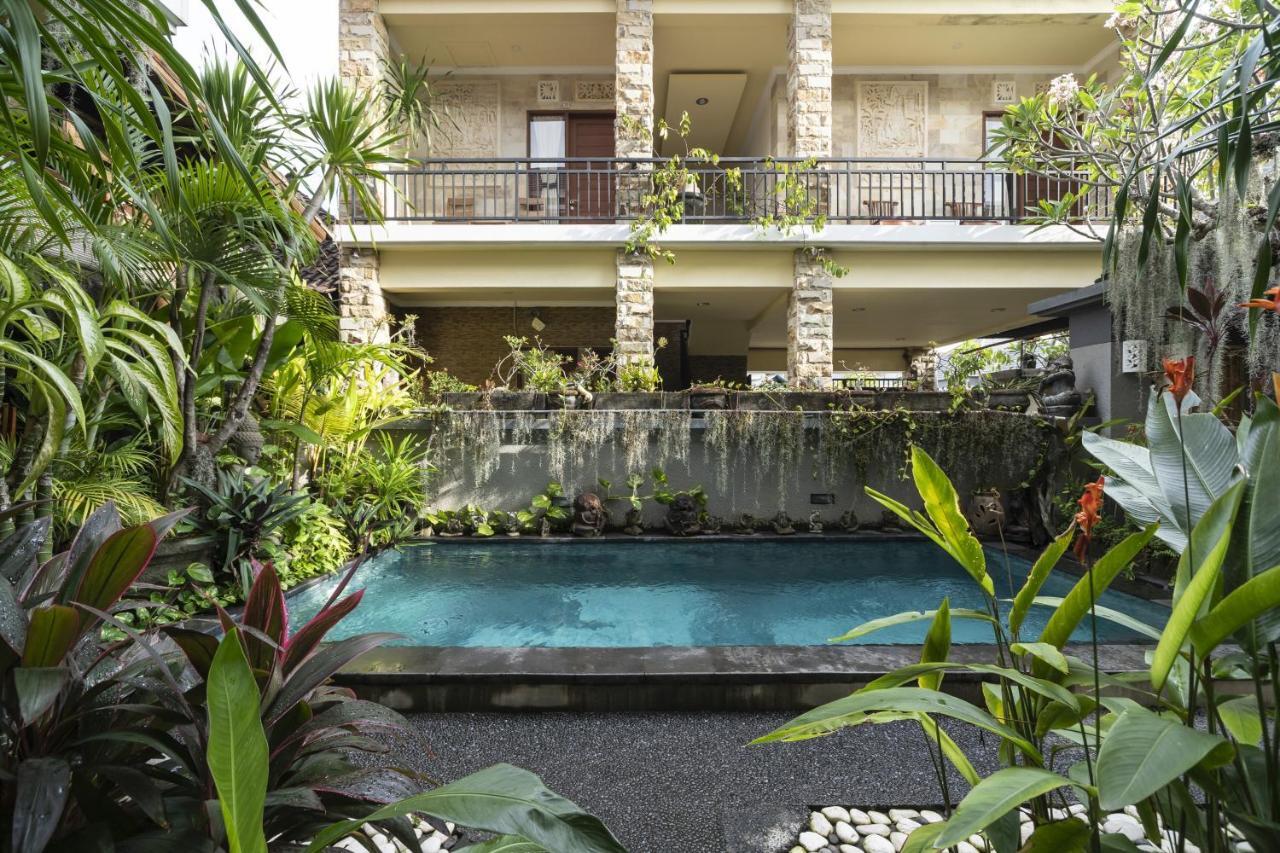 Oyo 401 The Frog Homestay Sanur Bagian luar foto